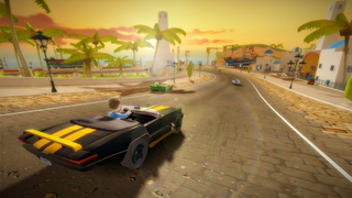 Review: Kinect Joy Ride